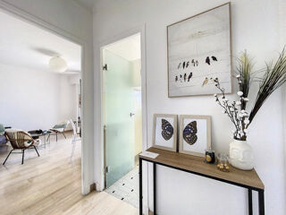 Appartement à vendre 2 pièces 40 m²