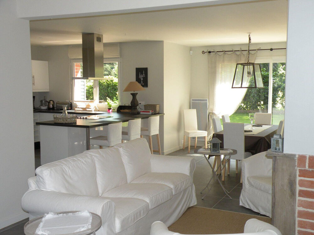 Location Maison Maison meublée proche de Lille à Sainghin en Melan Sainghin-en-mélantois