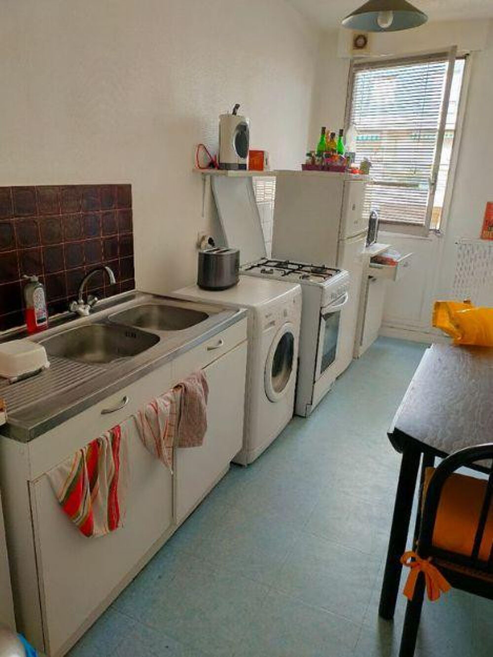 Location Appartement T2 50 M2 quartier Mellinet Nantes Nantes