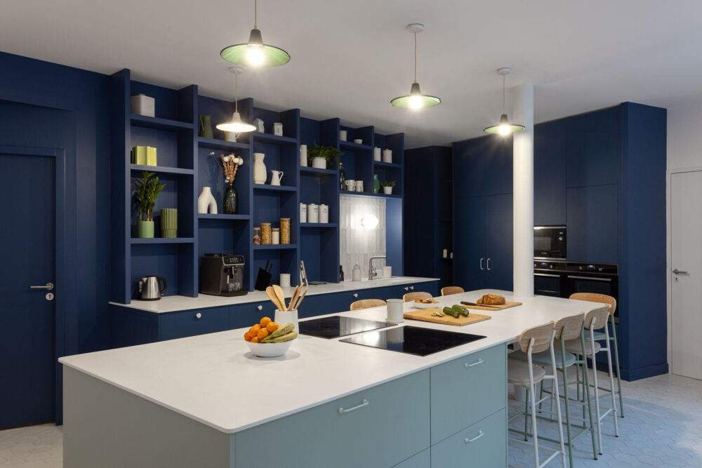 Location Appartement Rennes - Chambre meublée en coliving Rennes