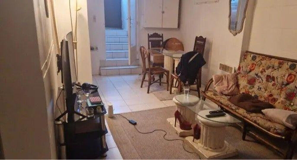 Location Appartement Charmant 2P 57m² en souplex Pantin
