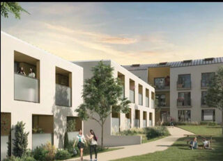  Appartement à louer 1 pièce 25 m²