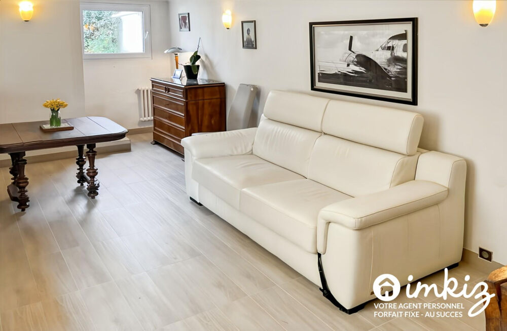 Maison familiale avec jardin - Plateau D'Avron