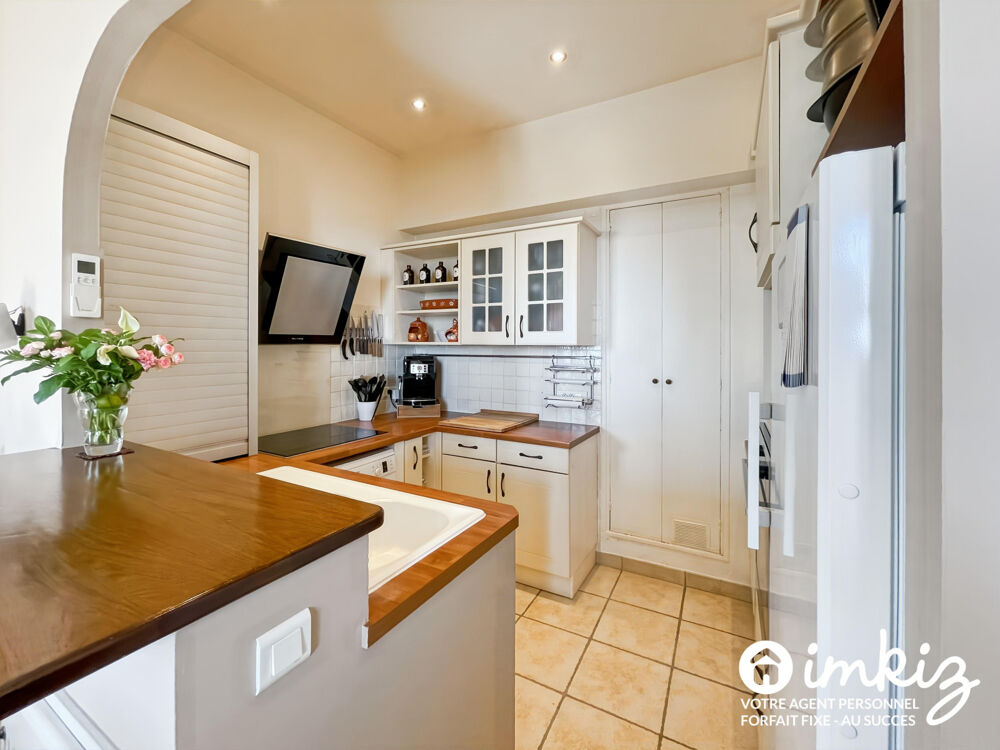 � vendre  Appartement Beaulieu-sur-Mer (06310)