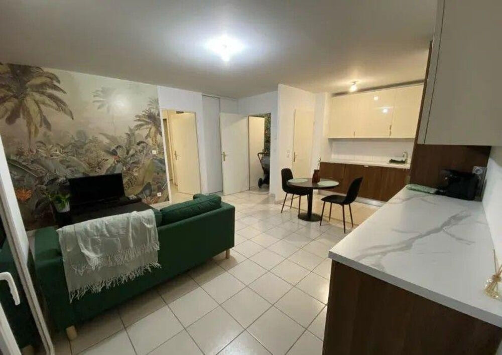 Location Appartement Beau 2P 45m² avec terrasse Cartoucherie Toulouse