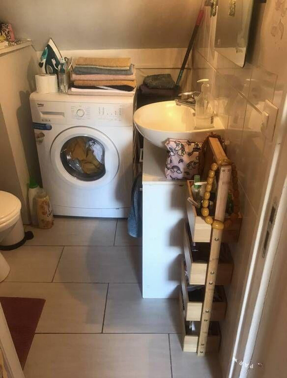Location Appartement Location meublée appartement 2 pièces 14 m² Paris Paris 17