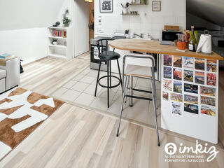  Appartement � vendre 1 pi�ce 44 m�