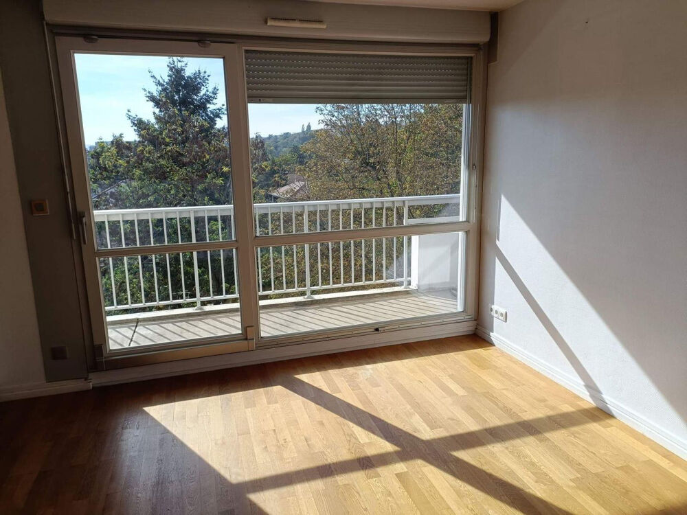 Location Appartement T3 Plateau Saint Rambert avec Parc arboré 69009 Lyon 9