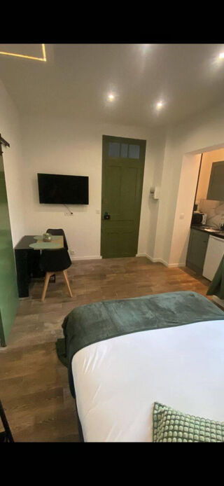  Appartement à louer 1 pièce 25 m²