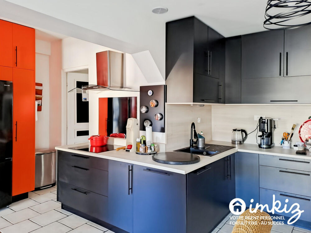 Vente Maison Maison familiale 6 pièces avec piscine et garage Jonage