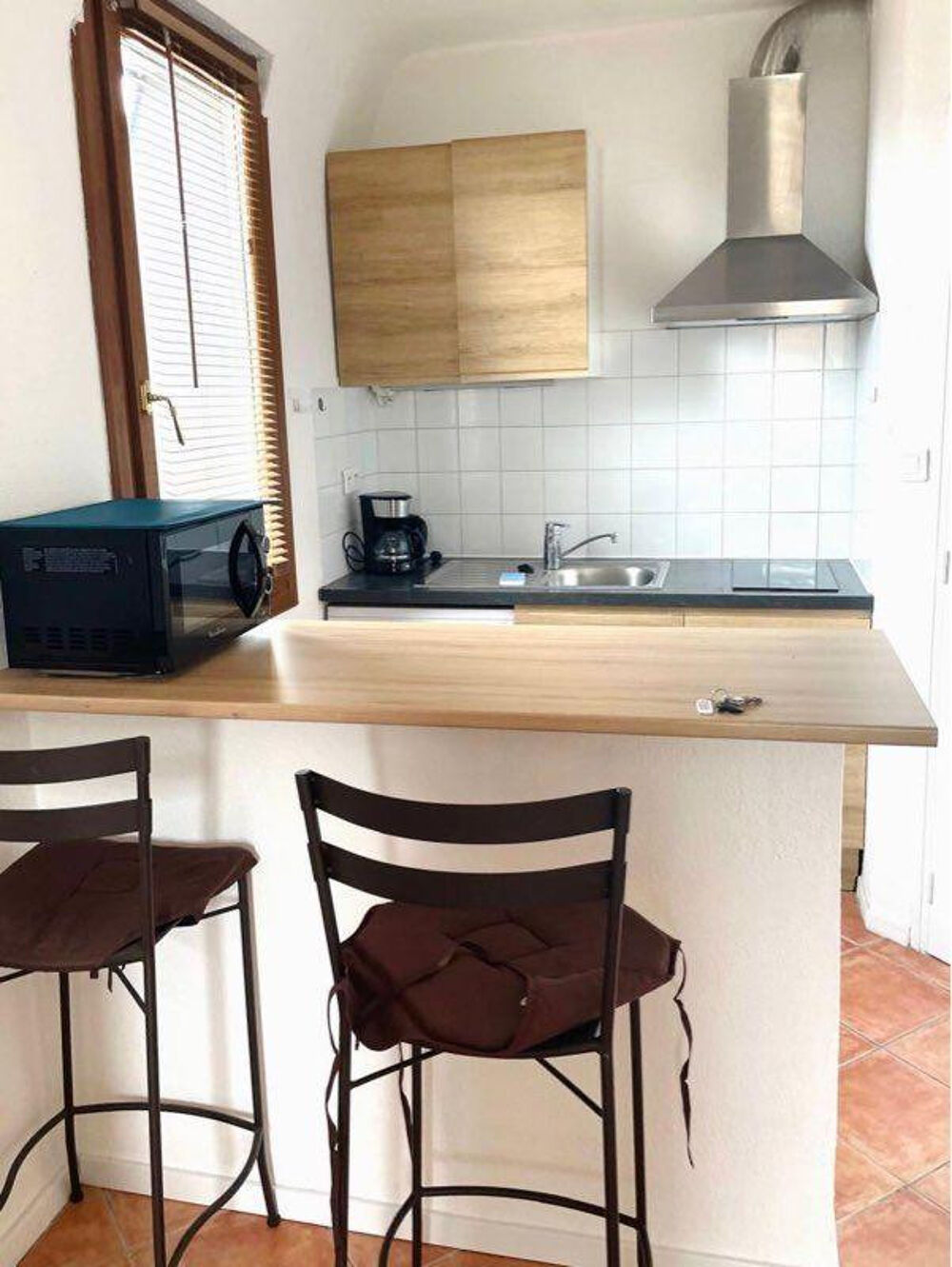 Location Appartement Joli studio 30m²  meublé centre ville de Toulon Toulon