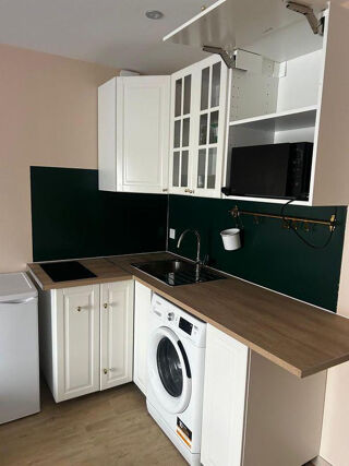  Appartement à louer 1 pièce 30 m²