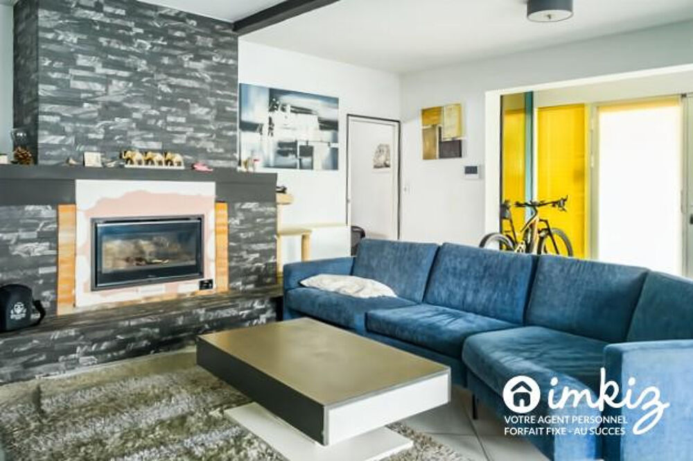 Vente Maison Maison 5 p. piscine, dépendances - plage à pieds Biscarrosse