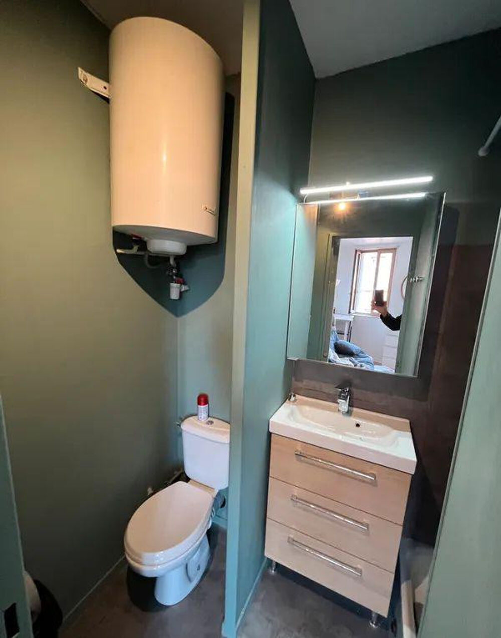 Location Appartement Magnifique studio meublé 19m² hypercentre Toulouse