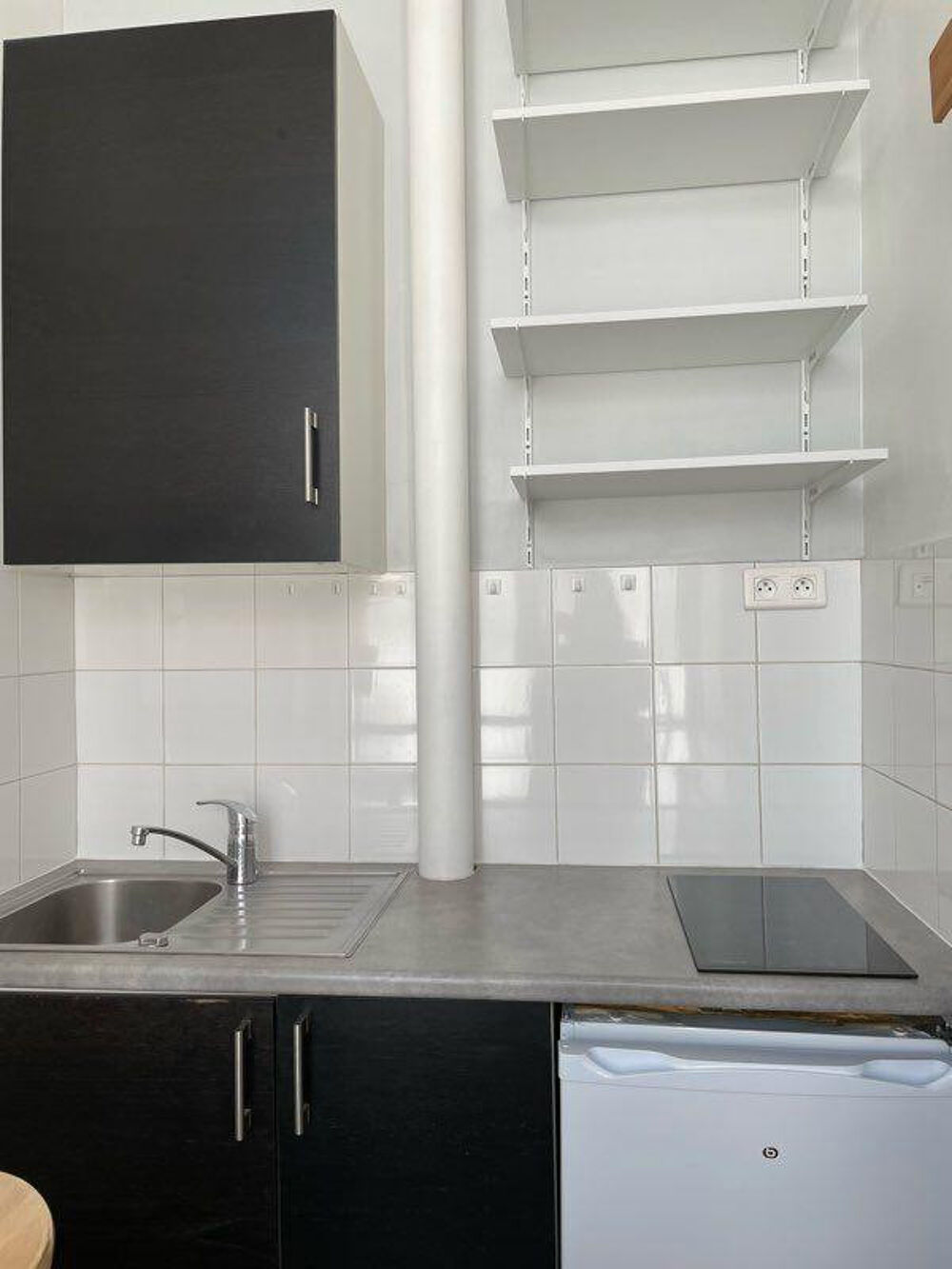 Location Appartement Appartement, 19m², 900€ - Paris 17è Paris 17
