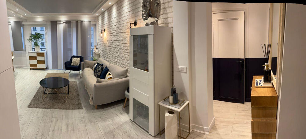 Appartement idéalement situé
