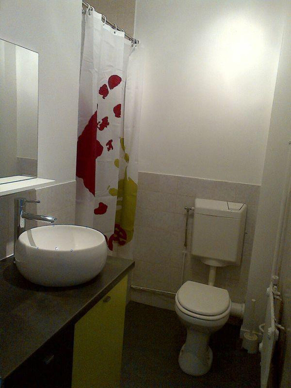 Location Appartement Studio Meublé rue des Stations Lille