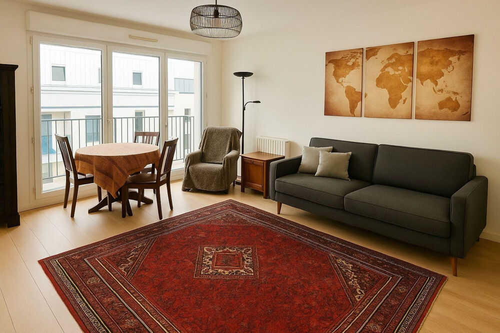 Bel appartement 10 mn du rer Nanterre-ville