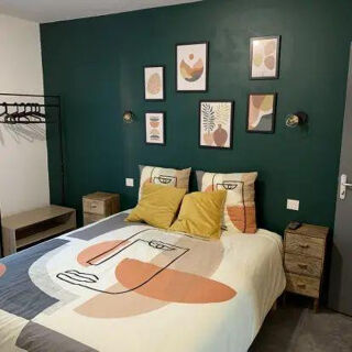  Appartement � louer 2 pi�ces 36 m�