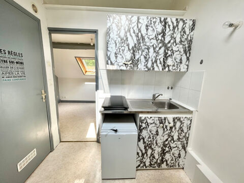  Appartement  louer 1 pice 12 m
