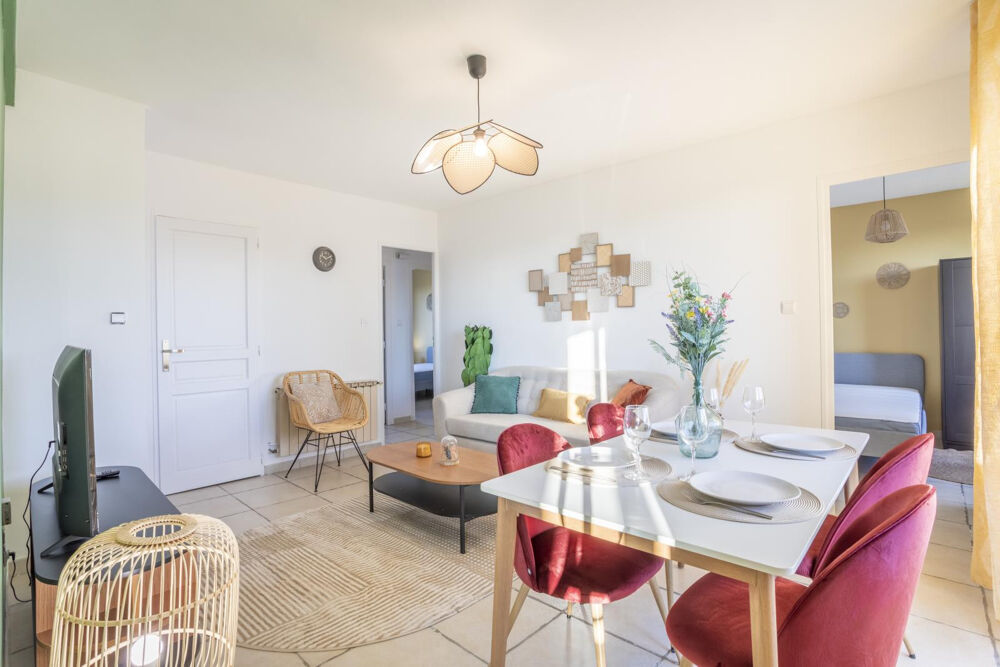 Location Appartement CHAMBRE EN COLOCATION BAIL INDIVIDUEL A LA CHAMBRE Marseille 10
