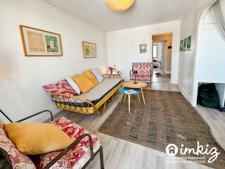  Appartement à vendre 3 pièces 52 m²