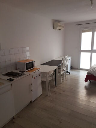  Appartement � louer 1 pi�ce 24 m�