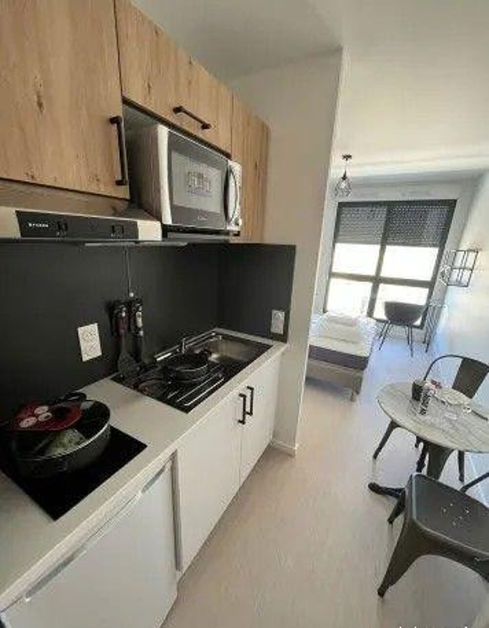 Location Appartement Beau studio meublé 20m² résidence LOKORA Achères