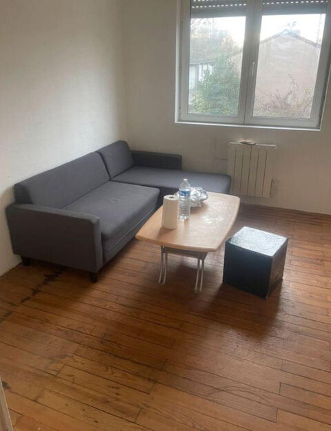   Loue appartement meublé à Strasbourg Appartement - 2 pièce(s) - 35 m²
