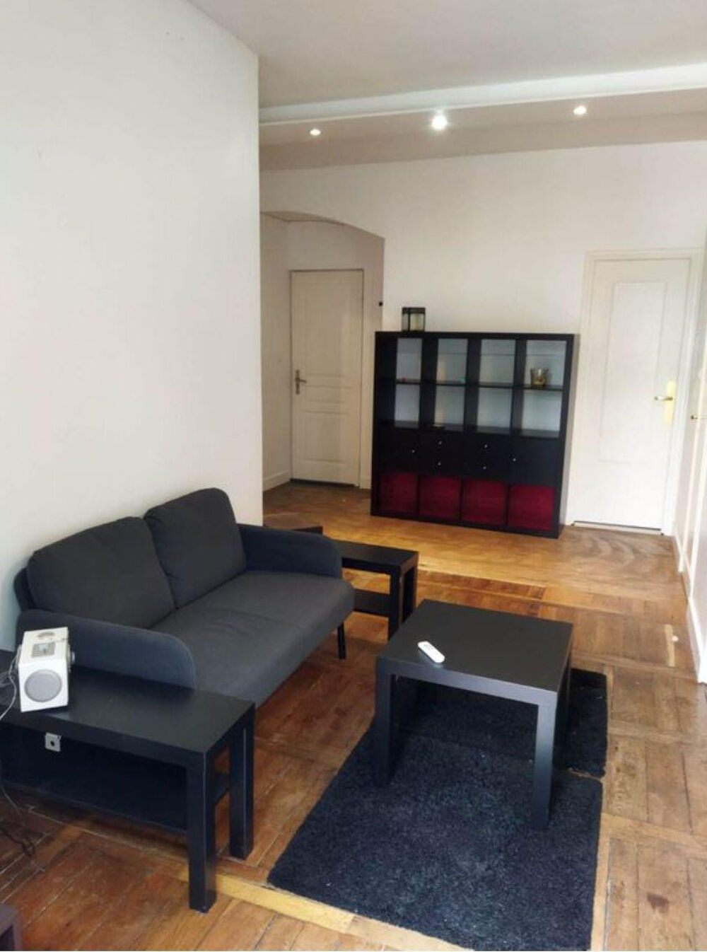 Location Appartement 3 pièces centre-ville disponible 25 mai Rennes