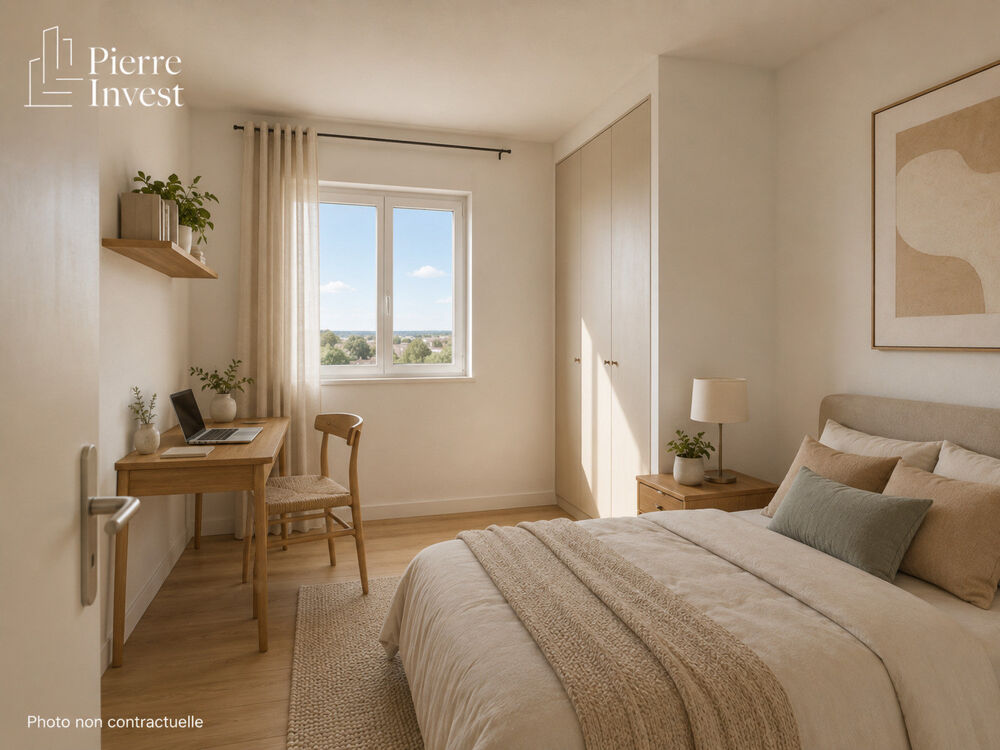 à vendre  Appartement Paris 15