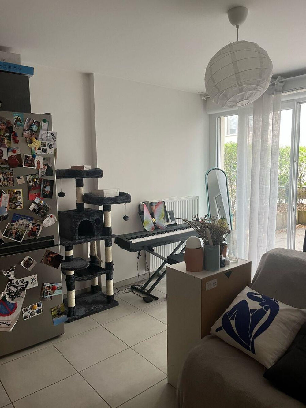 Chambre dans coloc meublée 55m²