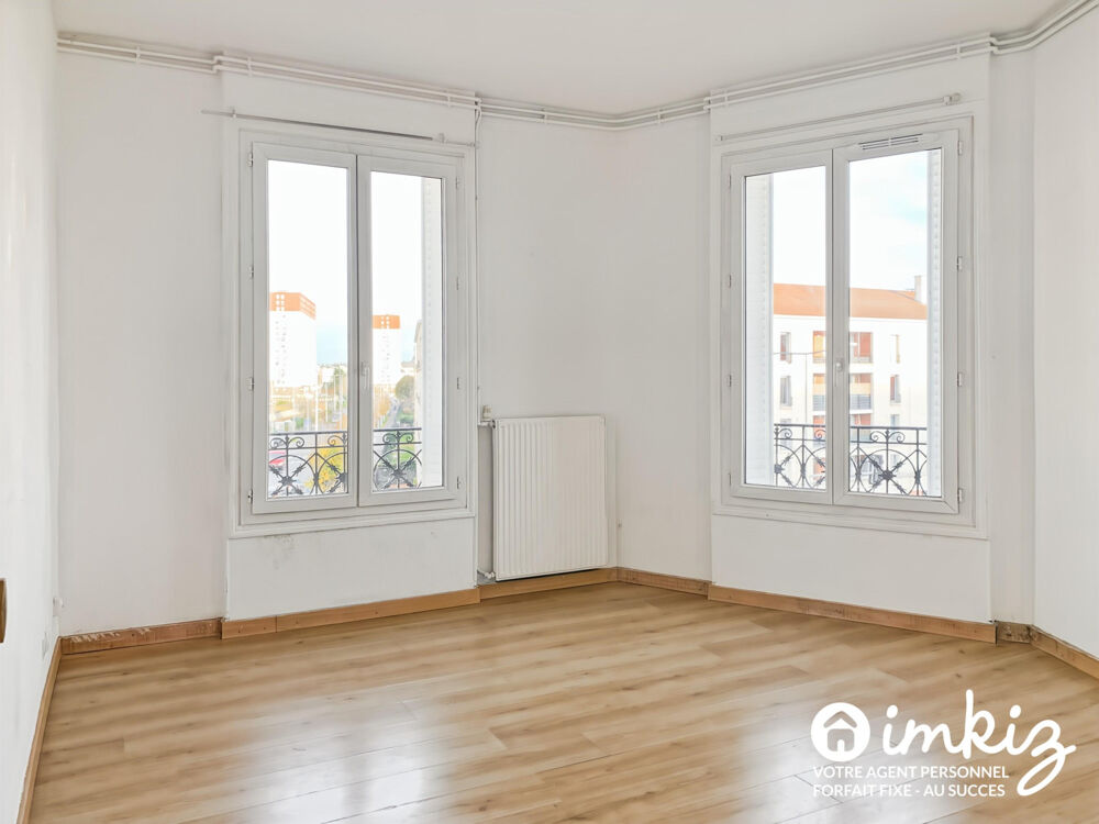 Appartement 3 pièces