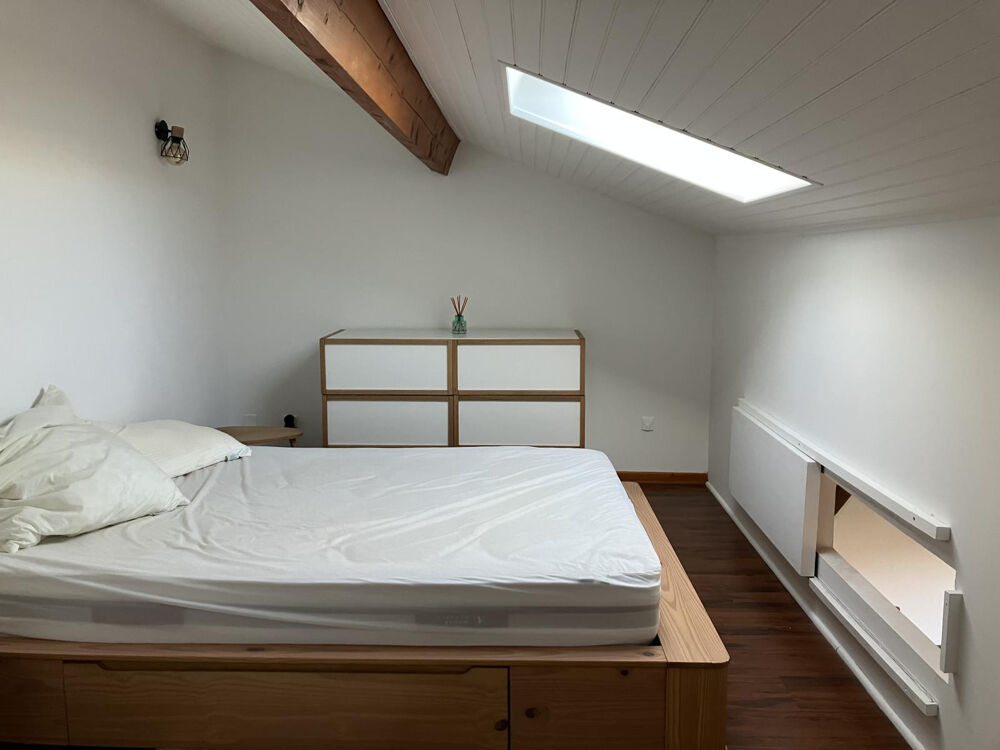 Location Appartement Duplex T3 meublé à louer - Minimes Toulouse
