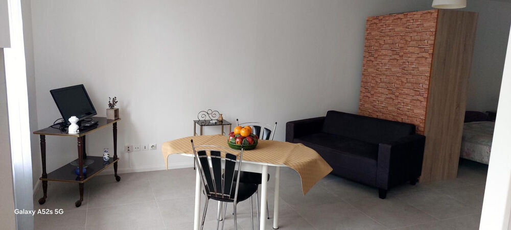 Location Appartement T1BIS très lumineux dans petite résidence calme Nantes