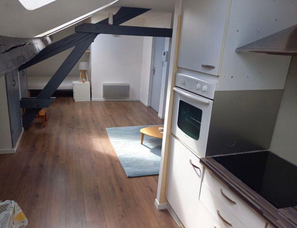 Location Appartement Grand F1 meublé 39 m² Nancy
