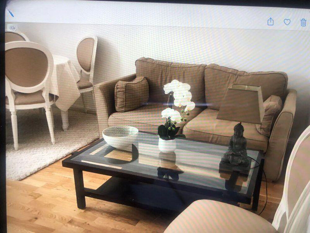 Location Appartement Superbe f2 neuf meublé - parking balcon Clermont-ferrand