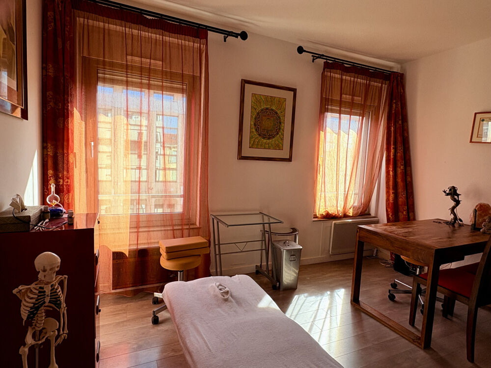 NICE JEAN MEDECIN - Appartement 2 pièces 47 m2