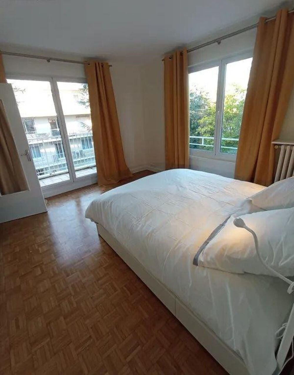 Location Appartement Beau 2P meublé 54m² dans résidence arborée Meudon