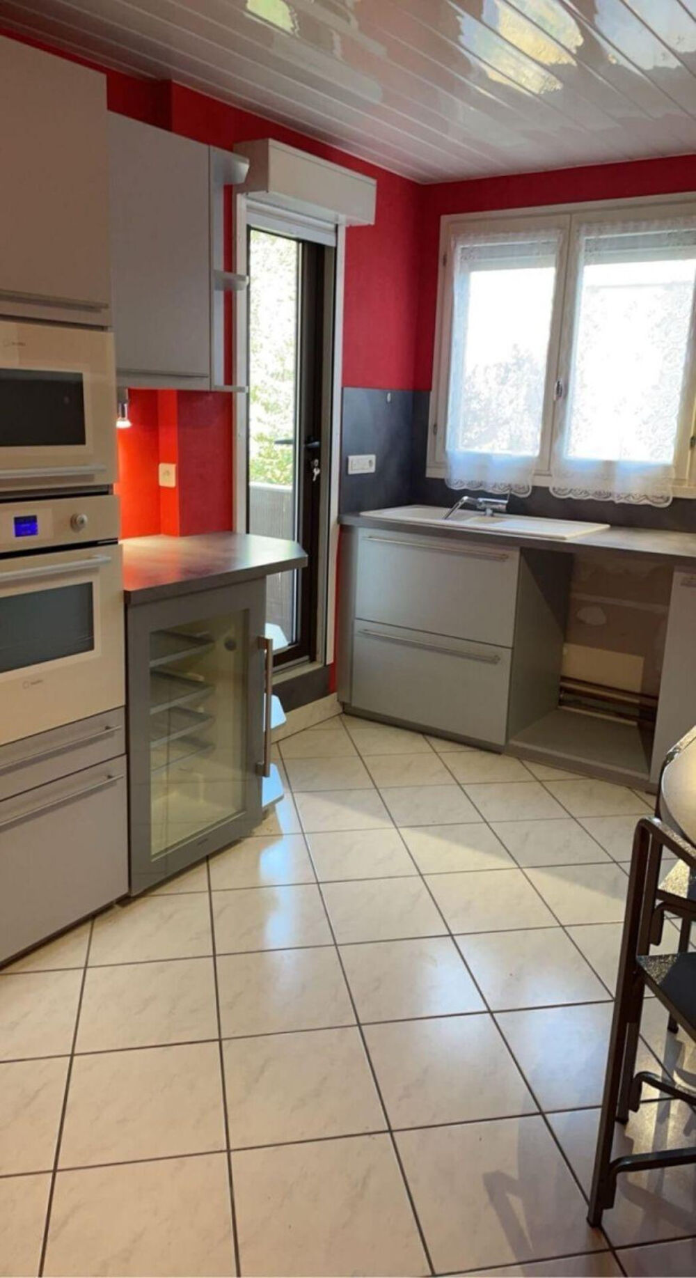 Location Appartement Beau 4P meublé 85m² Sartrouville