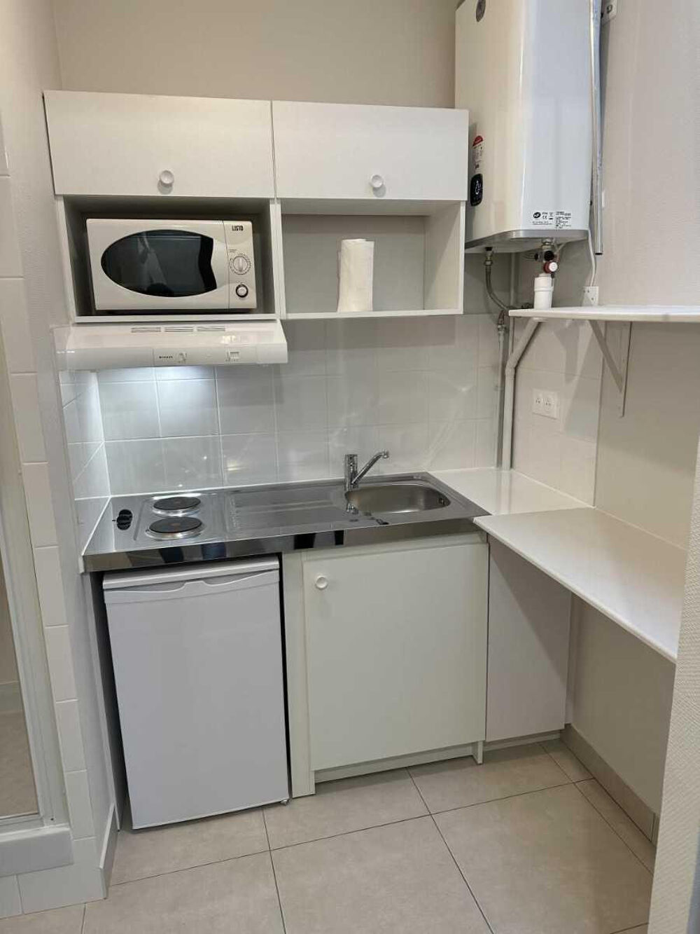 Location Appartement Studette Paris 16ème à louer Paris 16