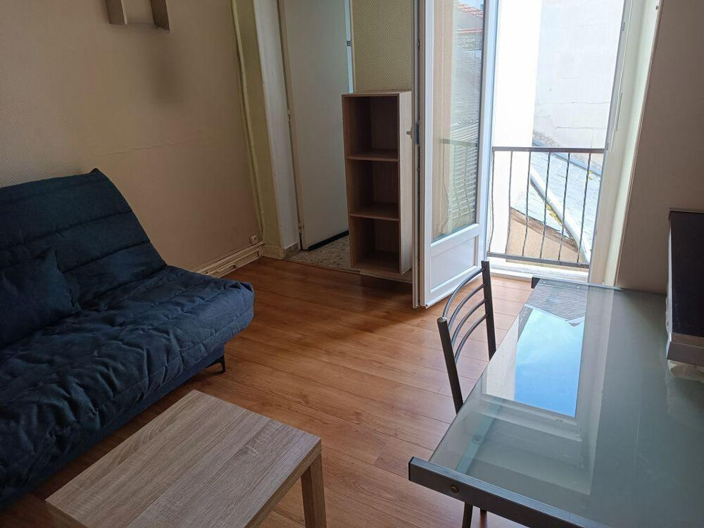 Location Appartement Location appartement Pièces, en meublé Angers
