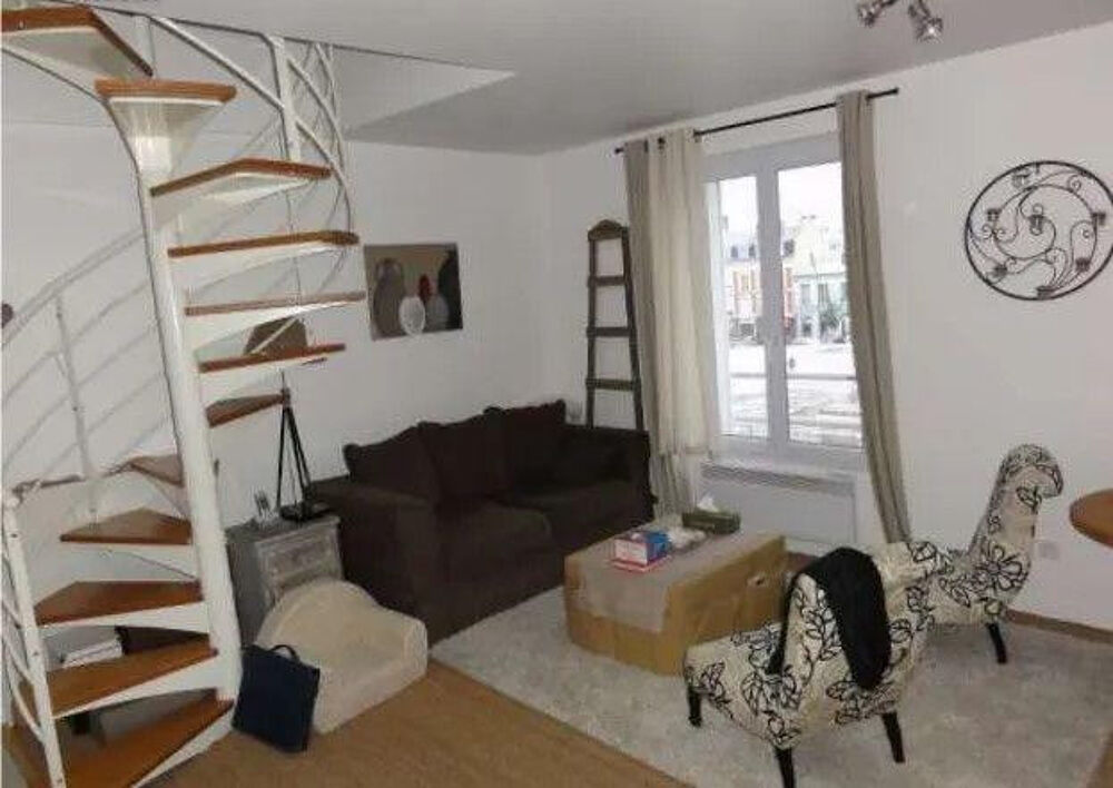 Location Appartement Beau 2P meublé 45m² Carrez (70m² au sol) en Duplex Le vésinet