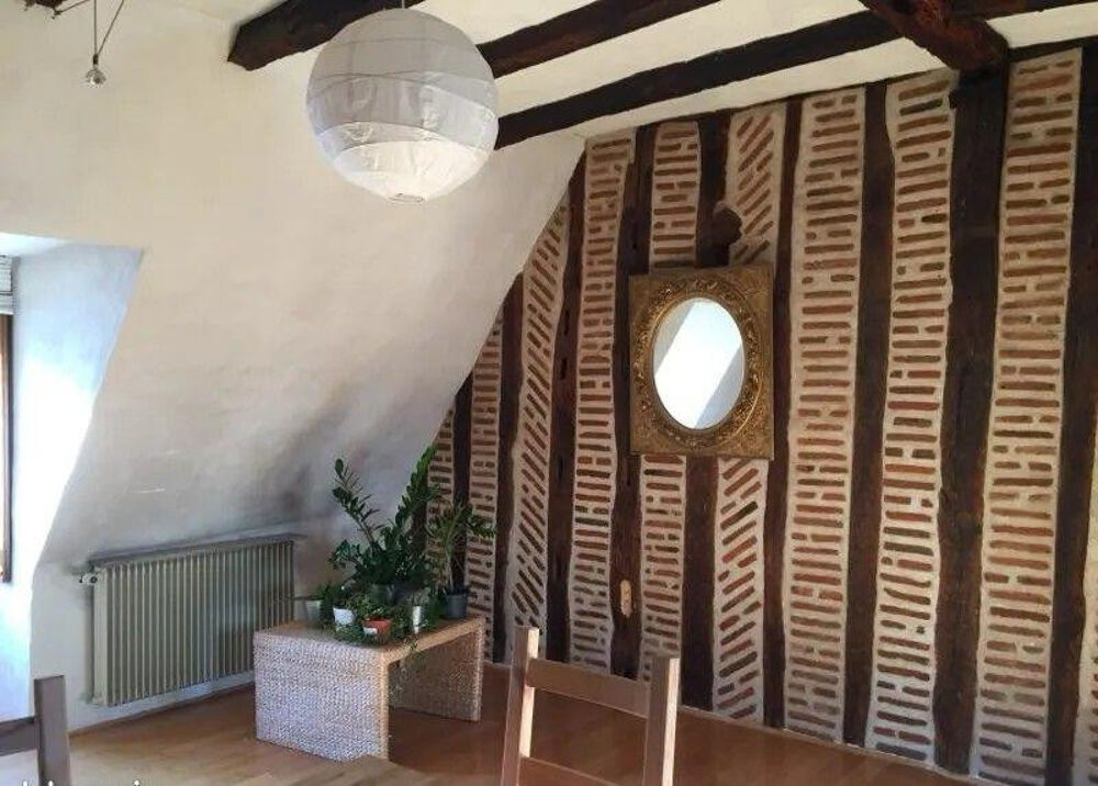 Location Appartement Superbe 2P 50m² rénové dans maison 15ème siècle Tours