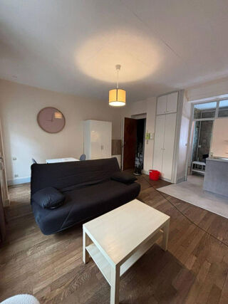  Appartement à louer 1 pièce 24 m²
