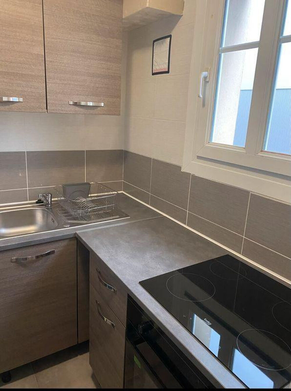 Appartement t2 37 m2 leon blum