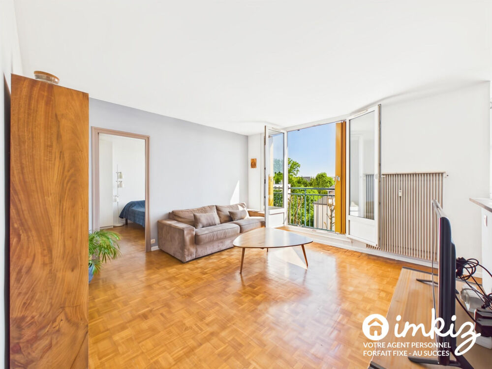 Vente Appartement Appartement 3/4 pièces dernier étage Versailles
