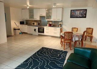  Appartement à louer 2 pièces 40 m²