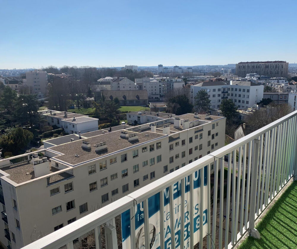 Location Appartement Appartement T3 meublé lumineux et contemporain Fresnes