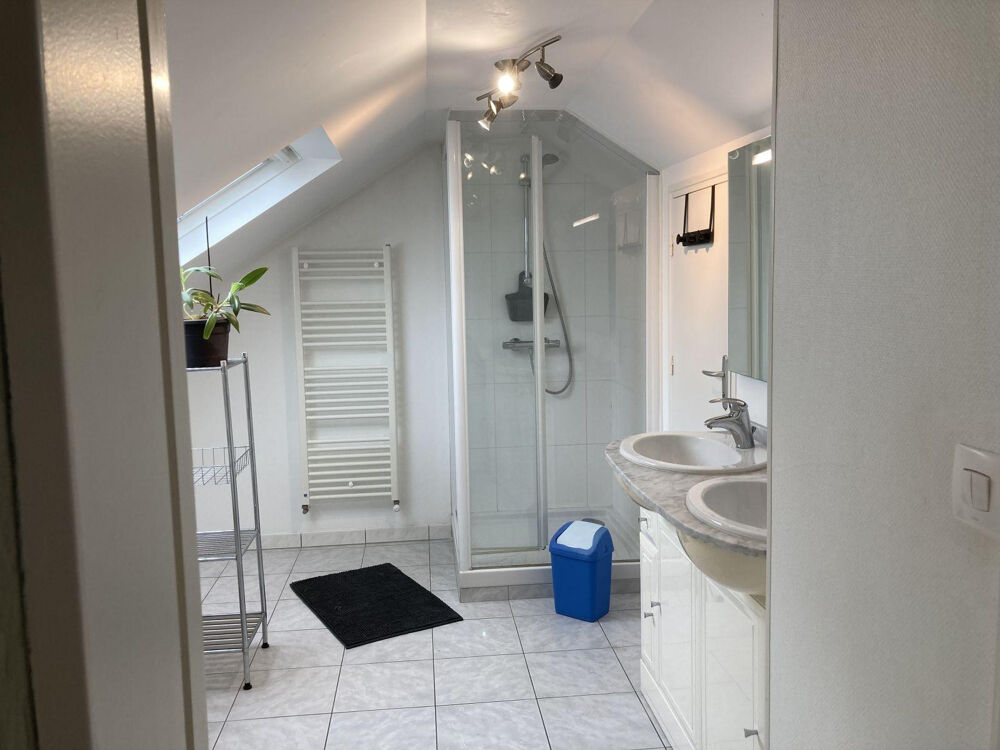 Location Appartement Collocation meublée pour 2 étudiant(es) s Angers